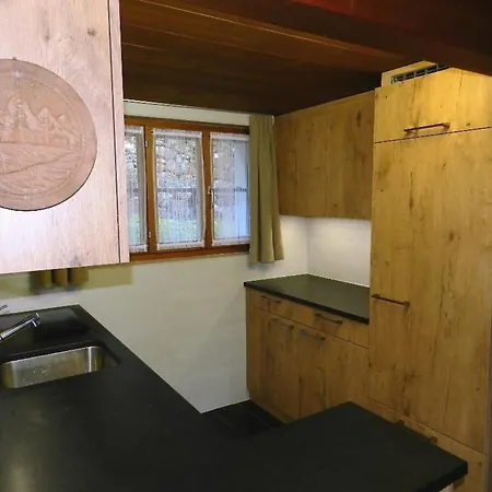 Arduus Appartement-fewo- Dusche Oder Bad- Wc 4-bettwohnung By Interhome * غشتاد